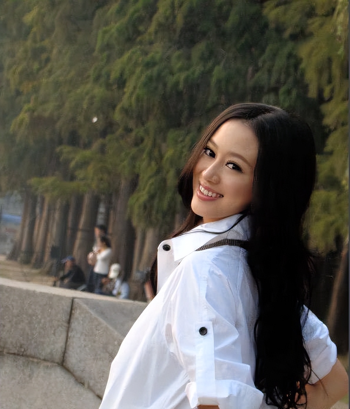 体操女神戴菲菲,菲菲绯闻事件