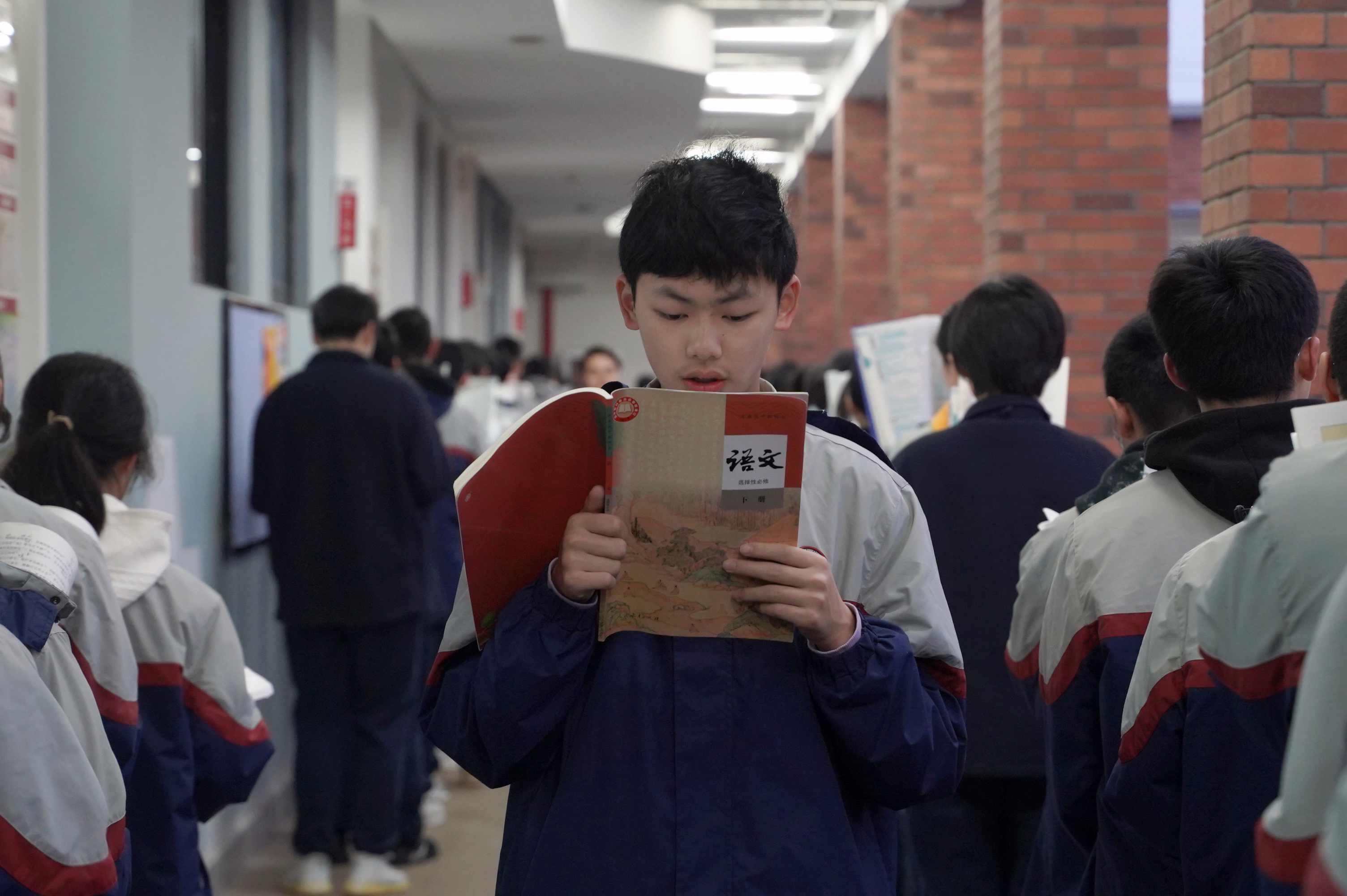 求是德清校区,求是高级中学和德清求是