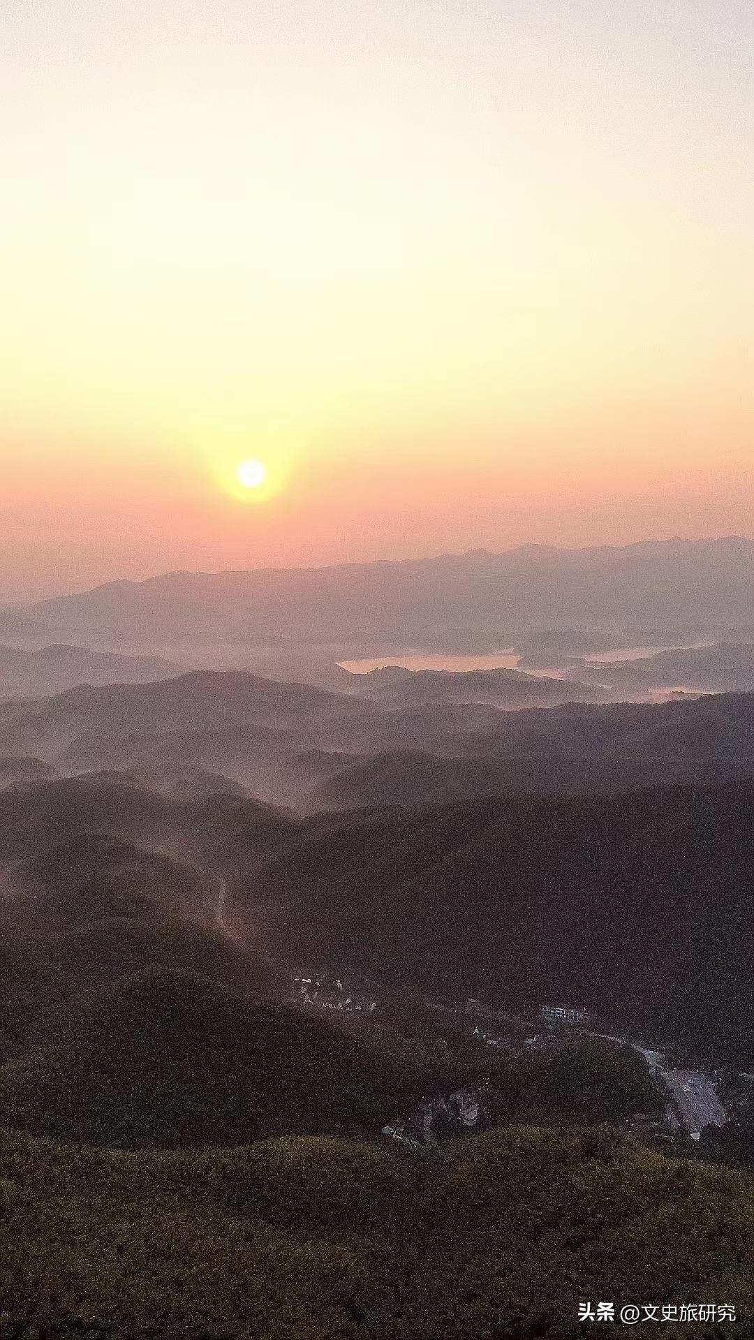 三位诗人隐居广德，留下待解之谜