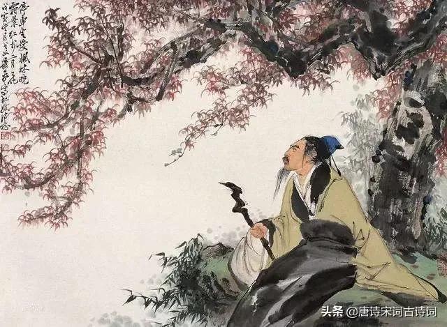 过华清宫杜牧古诗跟读,过华清宫其一杜牧唐诗翻译