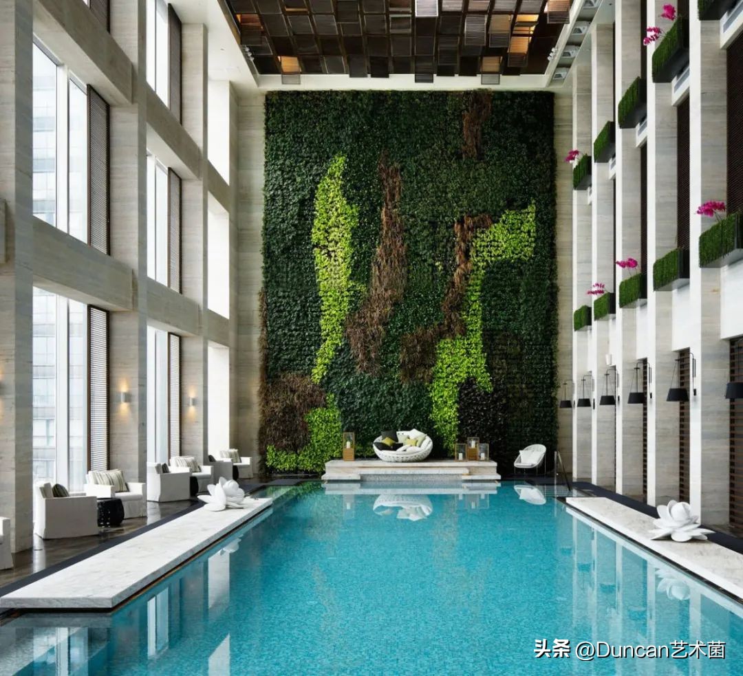 世界顶级云端酒店,全球十大顶级设计酒店