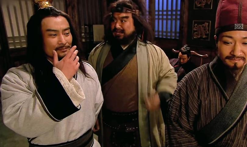 水浒唯一看透宋江的人,宋江回家探母真相