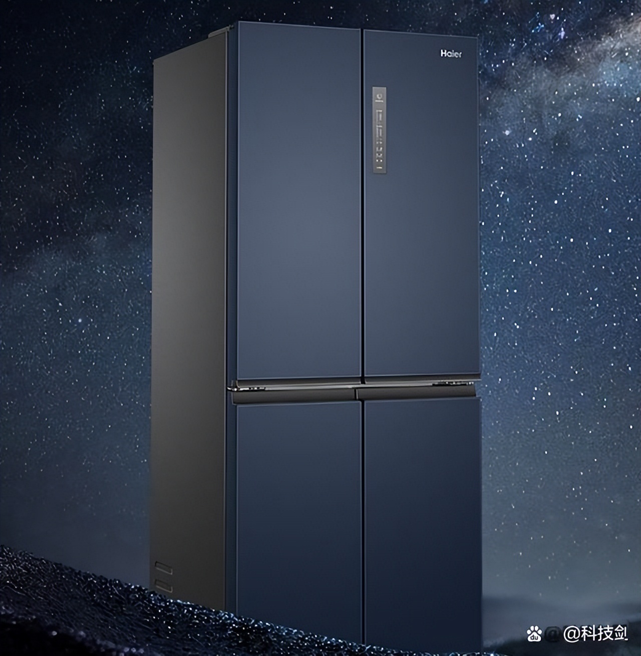 同样的价格选海尔还是容声冰箱,十字门冰箱海尔和容声怎么选