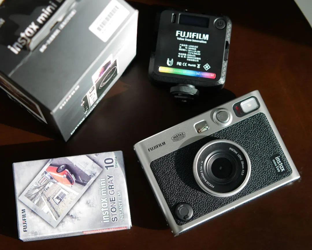 富士胶片instax,富士instaxminievi怎么样