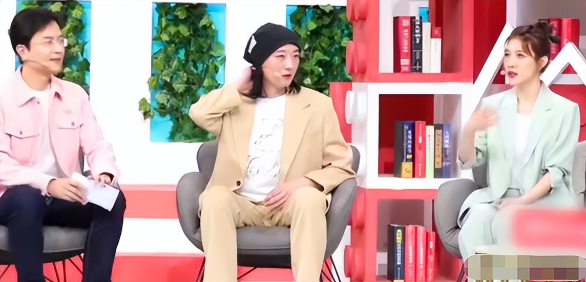 李健苏小玎张颂文高叶十年前,张颂文高叶苏小玎林家川