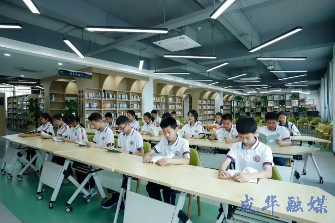 家长们看过来！小学vs初中有何不同？|成华融媒