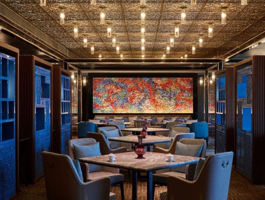 深圳康莱德酒店房间设计,深圳康莱德酒店实景照片