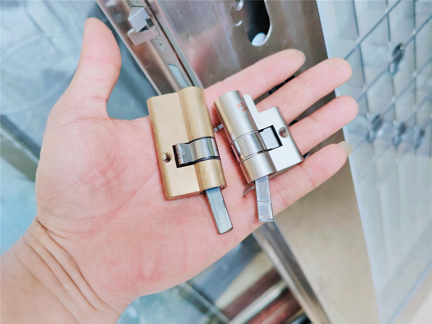 华为智慧生活的智能门锁有哪些,华为智能门锁怎么联动智慧屏