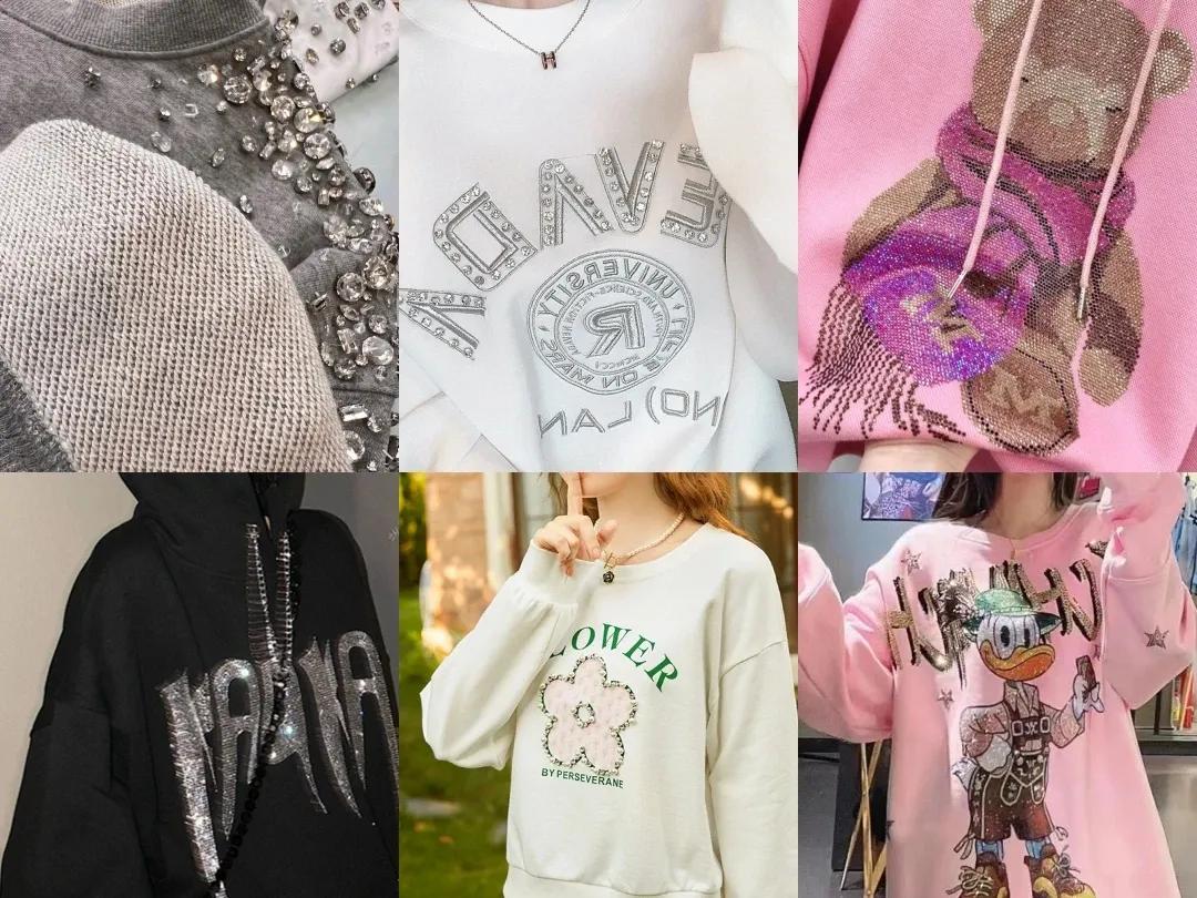 卫衣千万别穿这3种真的超级土,今年千万别买什么样的卫衣