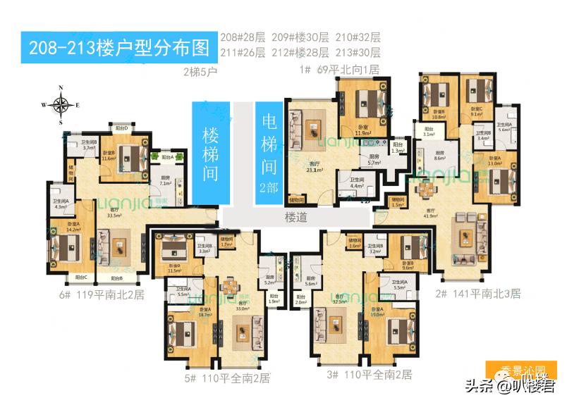 北京望京带会所的小区,望京哪个小区有健身会所