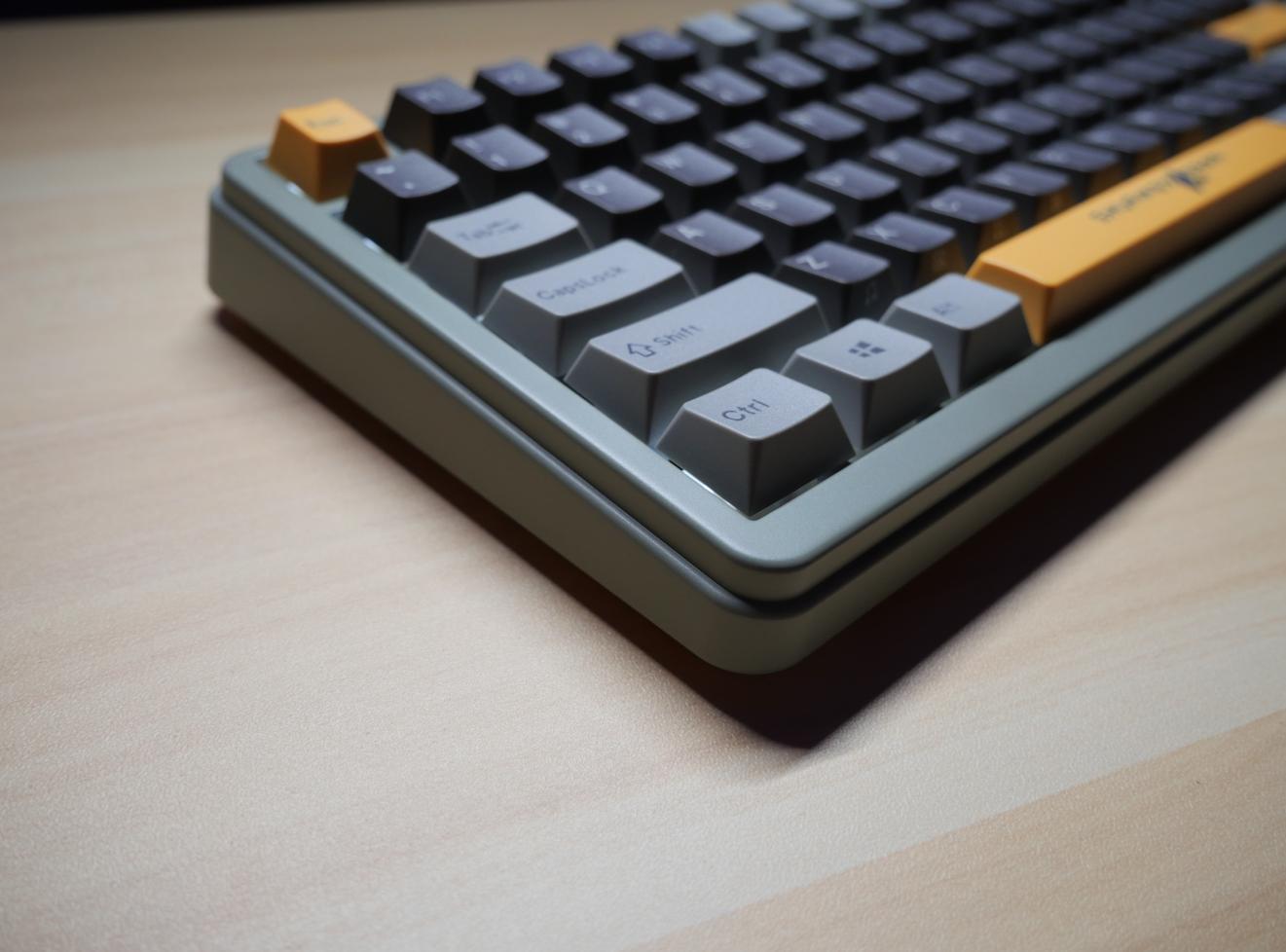 matrix键盘适合什么键帽,matrix机械键盘