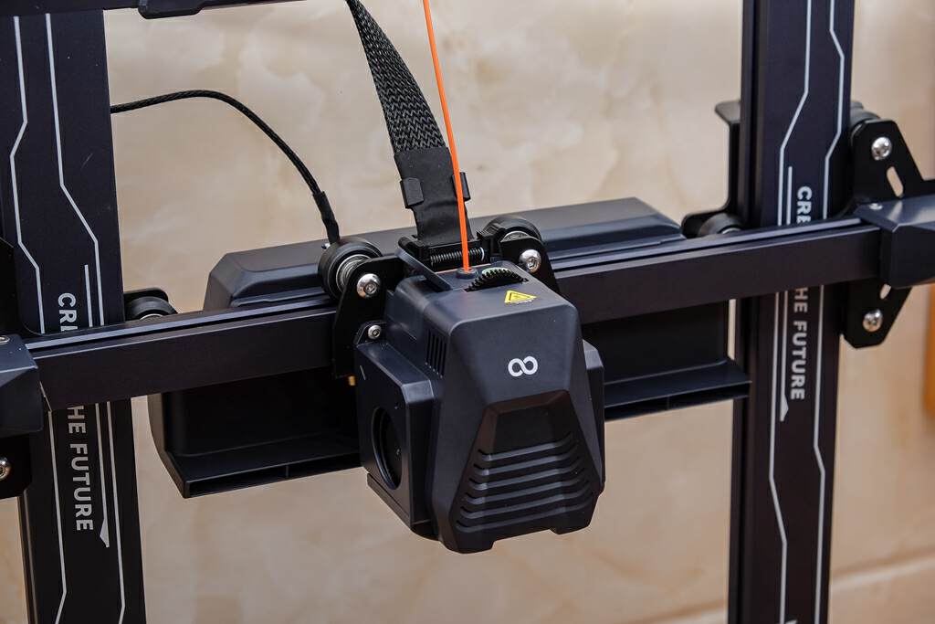 新卷王3D打印机来了，ELEGOO爱乐酷Neptune4海王星体验