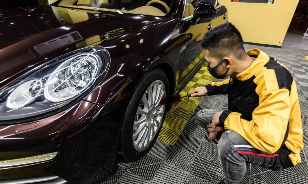 卡服卡汽车美容服务中心,卡服卡汽车加盟