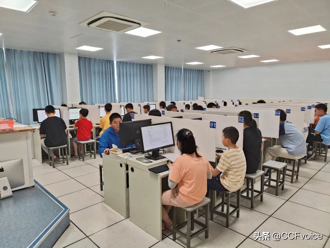 GESP6月光荣榜|认证成绩突出！通报表扬！