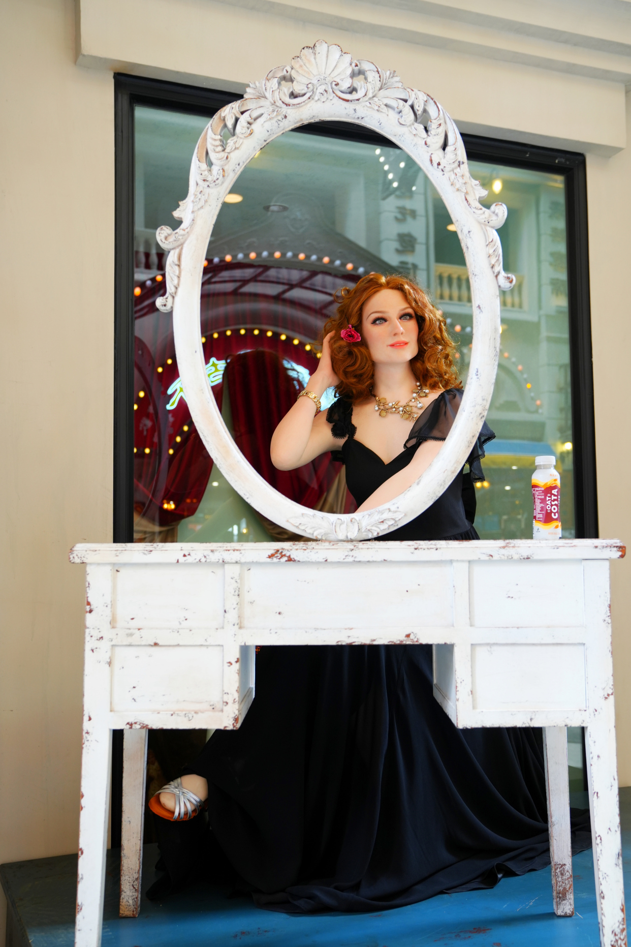 上海千古情景游玩攻略,上海千古情攻略演出时间