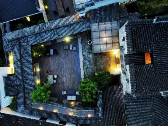 婺源思口附近住宿,婺源思口镇民宿