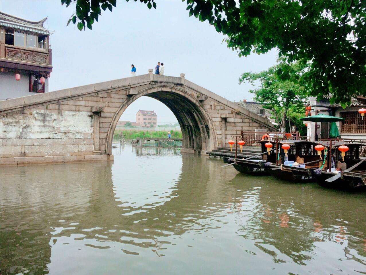 西塘乌镇三大古镇,西塘三大古镇