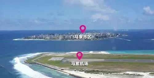世界小首都马累航拍,哪个国家首都叫马累
