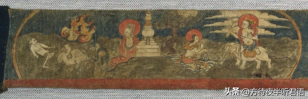 藏传佛教如何面对死亡,尸场