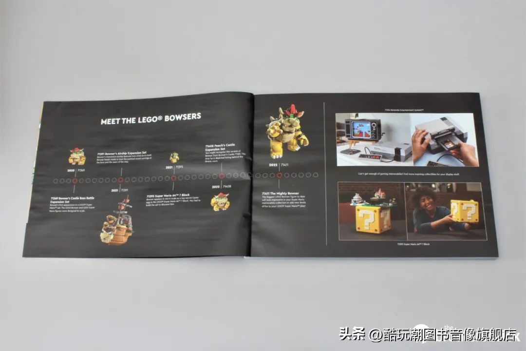 乐高史酷比系列75901南瓜骑士评测,乐高酷霸王71411开箱