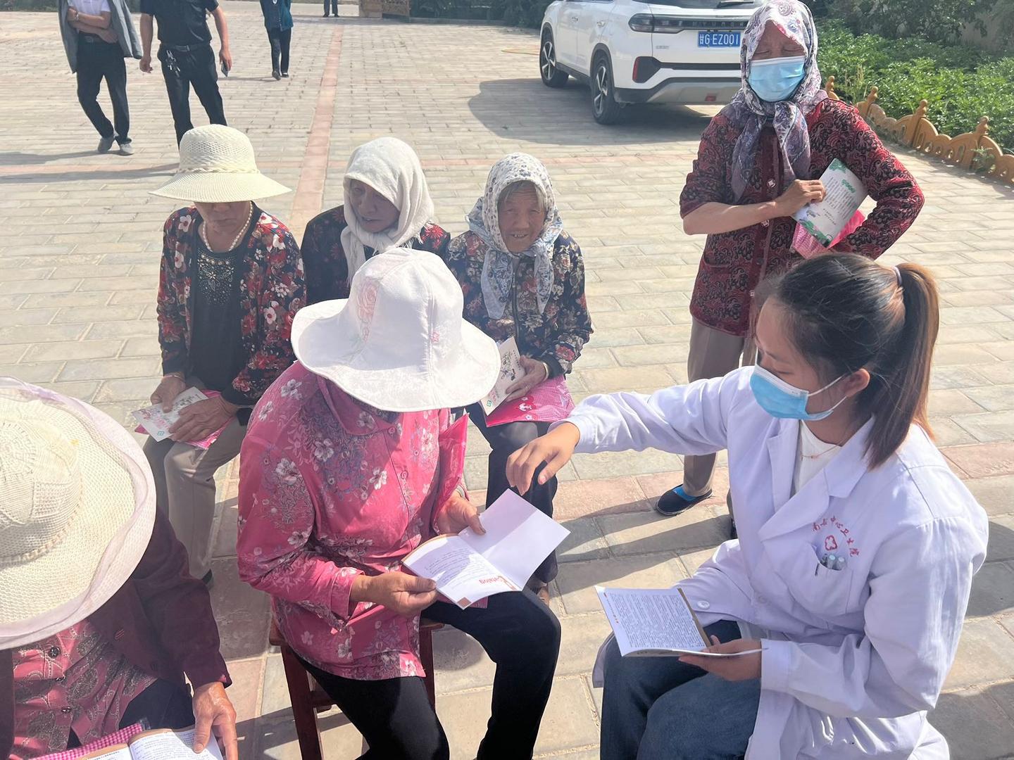 卫生院中医药健康服务工作计划,民乐县顺化镇卫生院