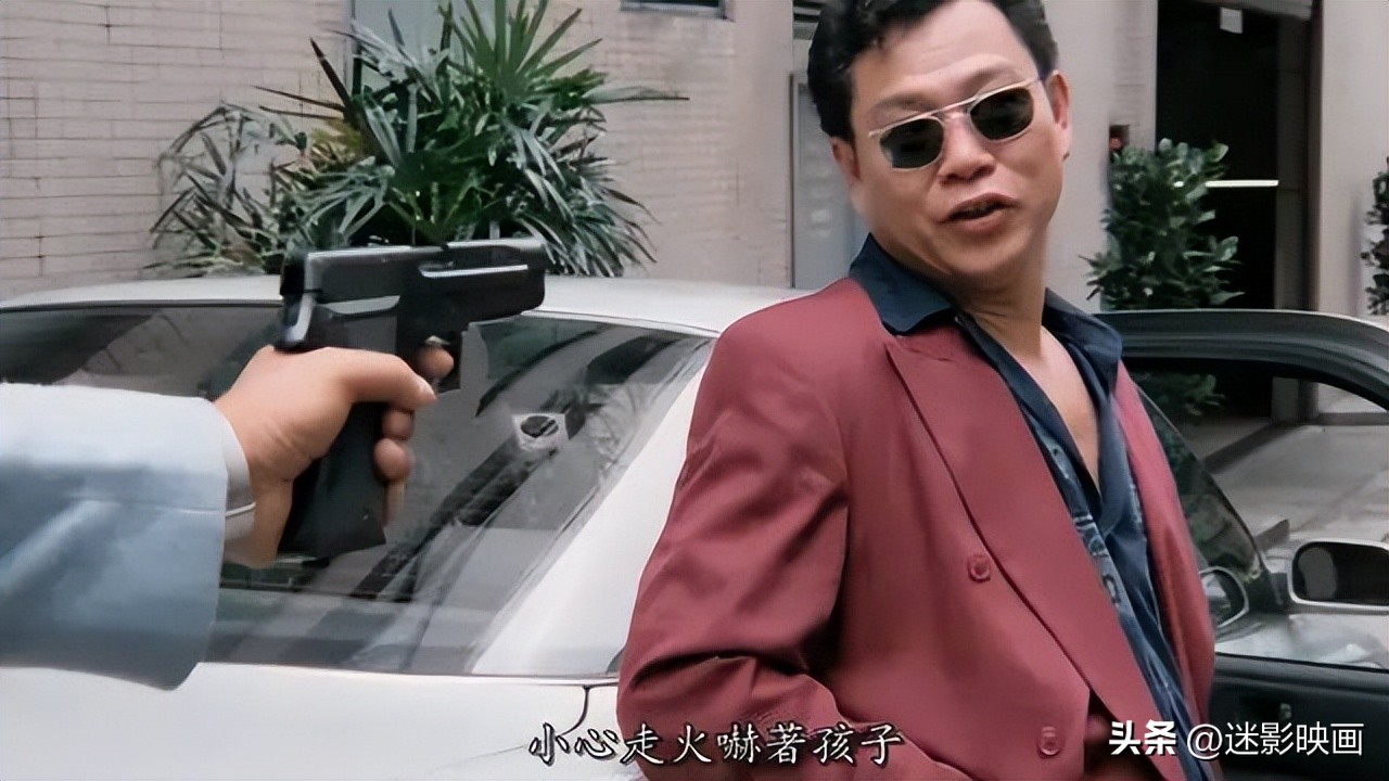 30年前的老港片，*虹翁**牺牲最大的电影，本该成经典，却被埋没至今