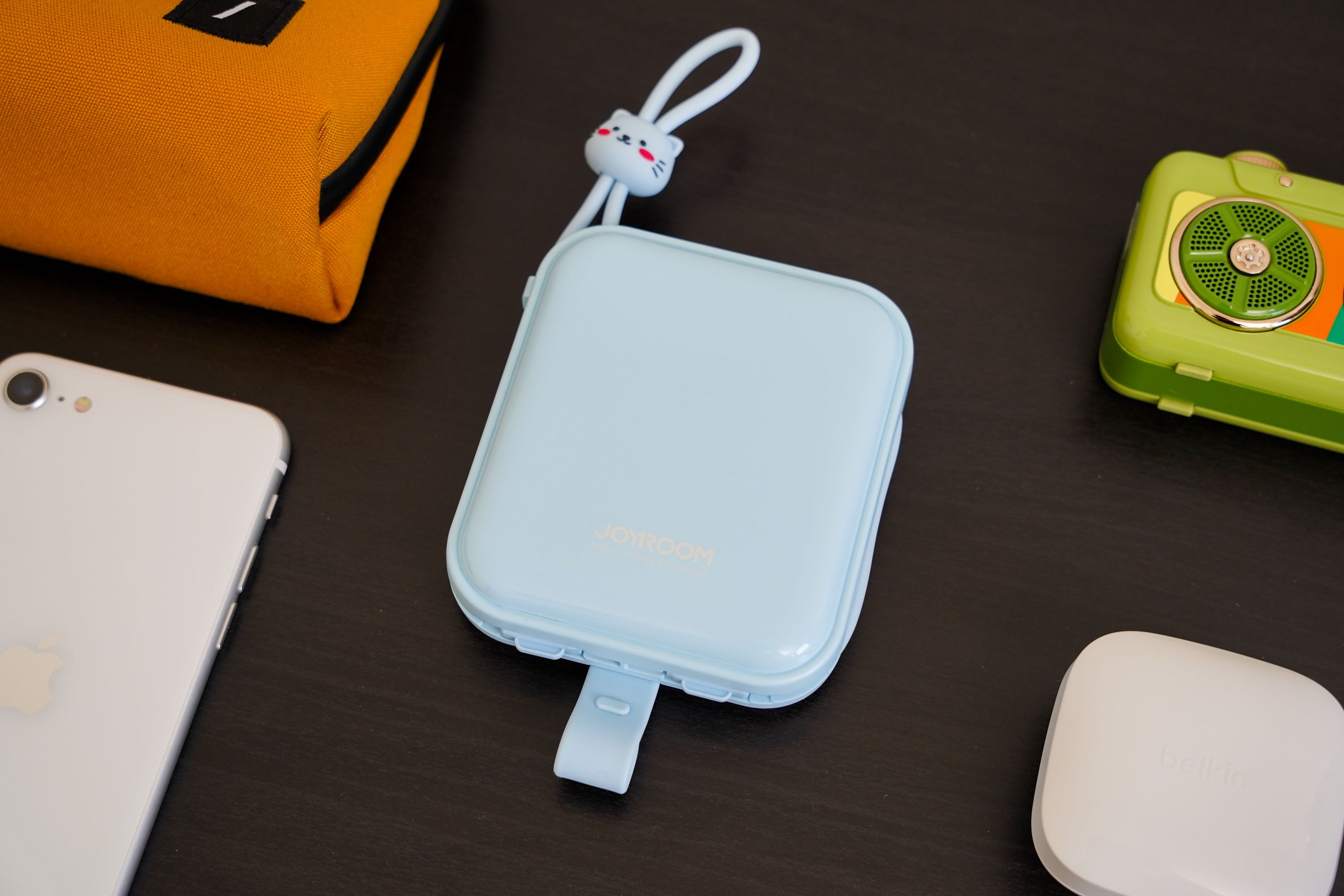 机乐堂旗舰店快充充电宝,机乐堂30W快充