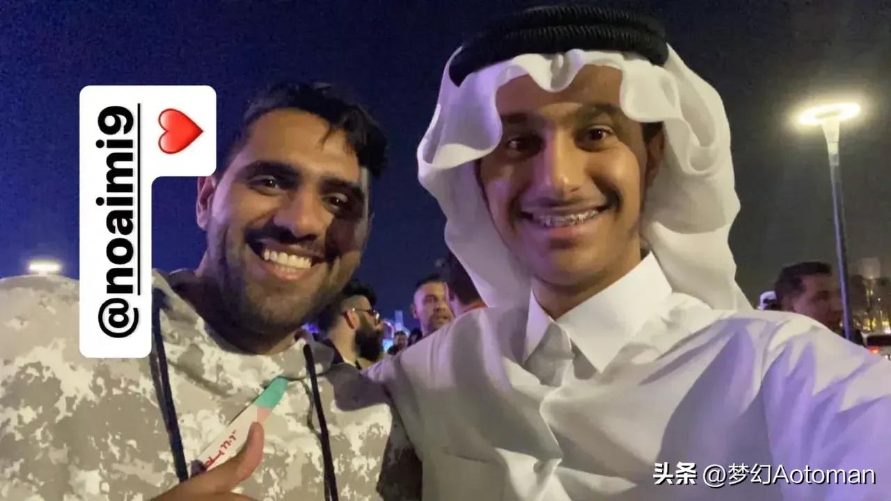 卡塔尔小王子开通抖音账号,卡塔尔小王子走红抖音账号