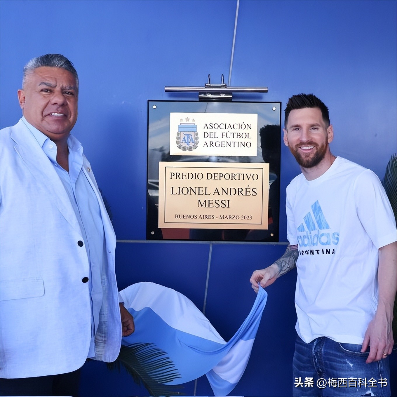 梅西阿根廷雕像,梅西在巴萨有雕像吗