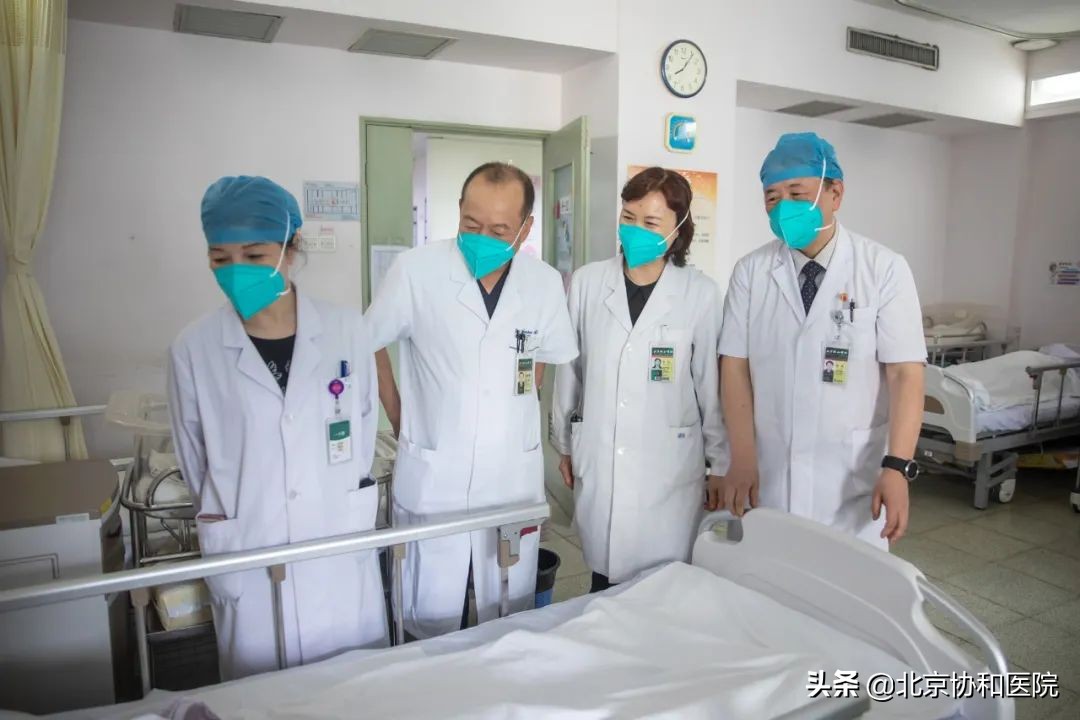 多中心接力创造生命奇迹|先天性阴道闭锁患者在协和诞下足月孩