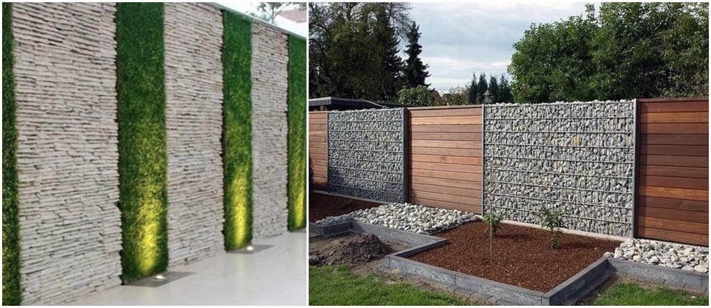 小院不铺砖设计,用红砖设计小院