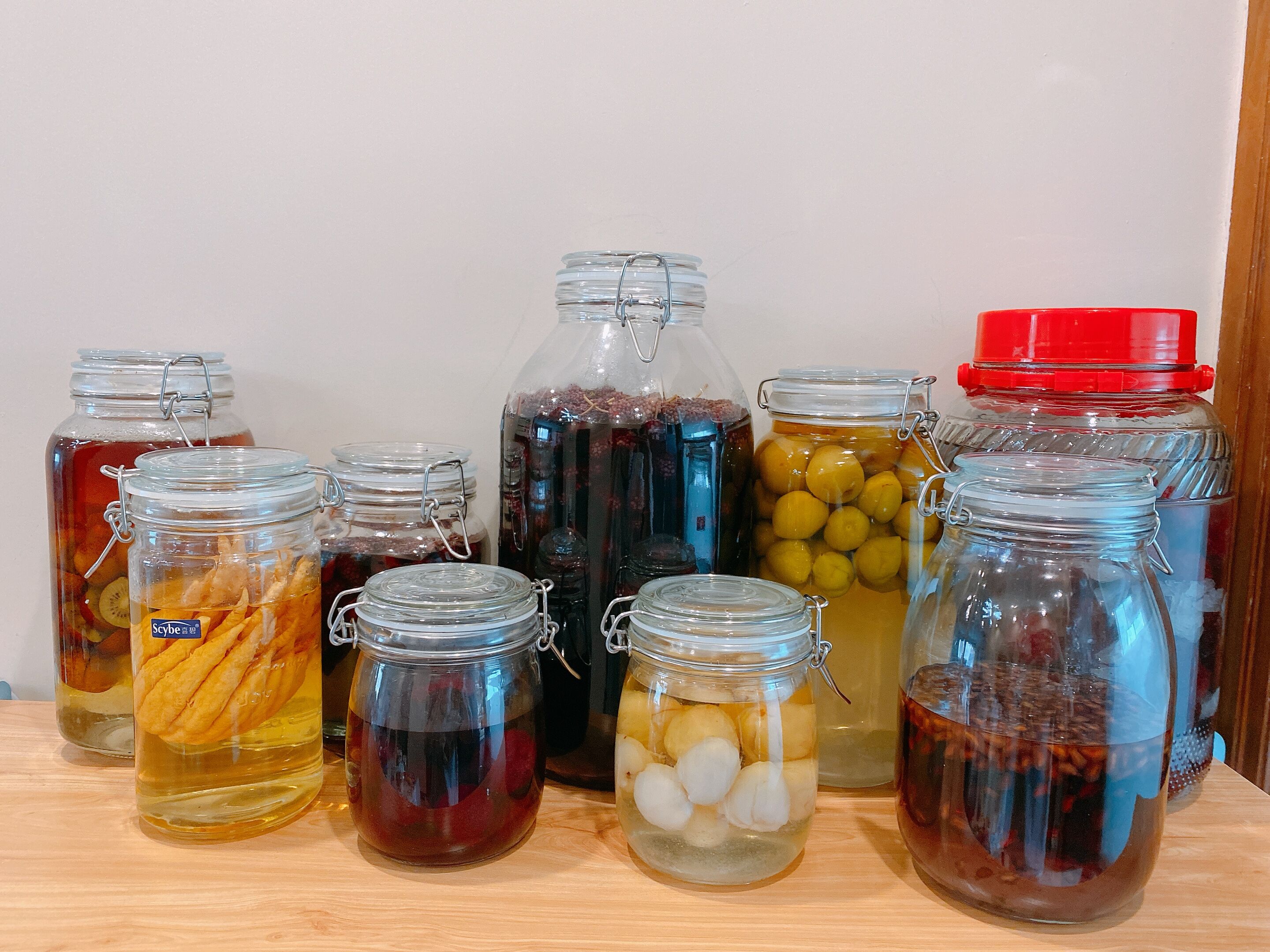 最适合泡酒的水果排行榜,水果泡酒排行榜前十名柠檬泡酒