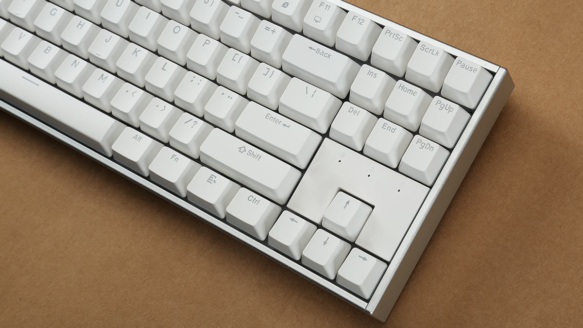 艾石头al87好不好用,艾石头na87磁轴键盘