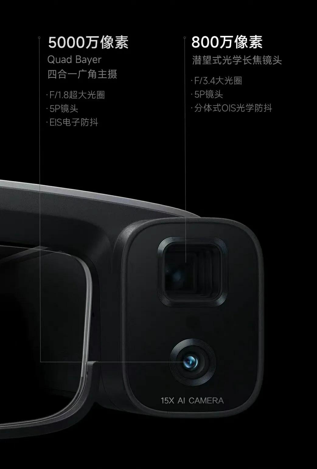 小米新品眼镜多少钱,小米智能眼镜相机2024