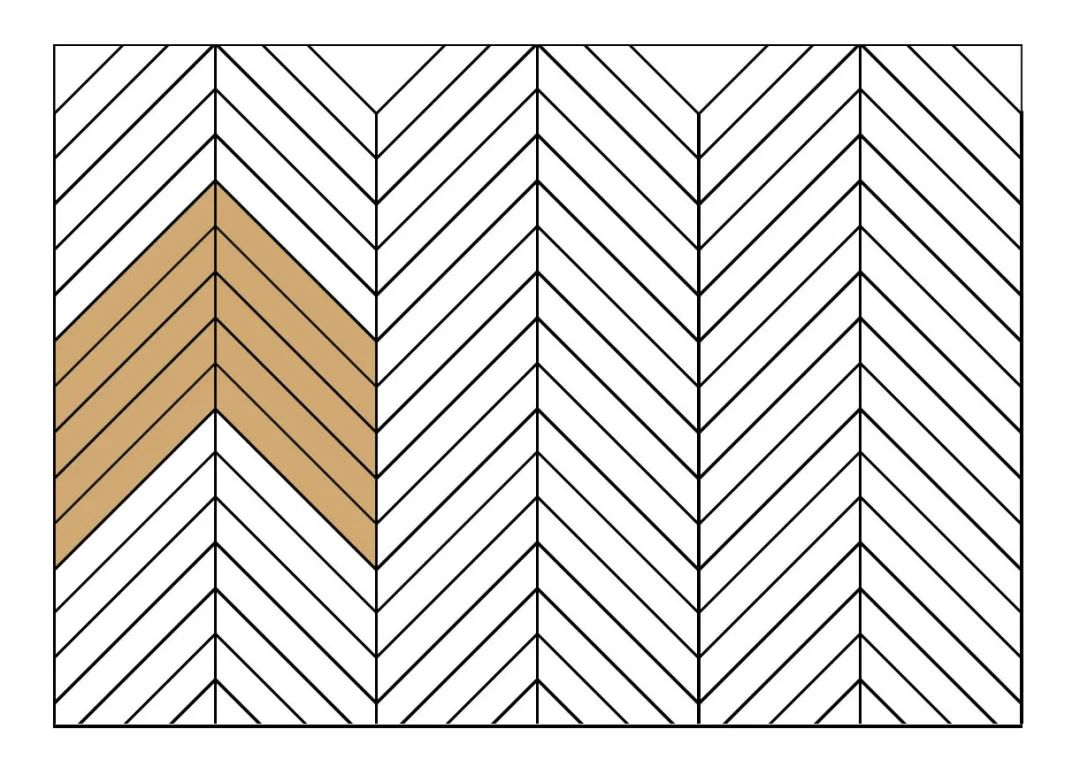 地板的铺法和注意事项,地板100种铺法