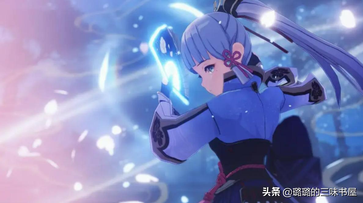 神里绫华从稻妻到须弥,原神从神里绫华开始的宠妻之路