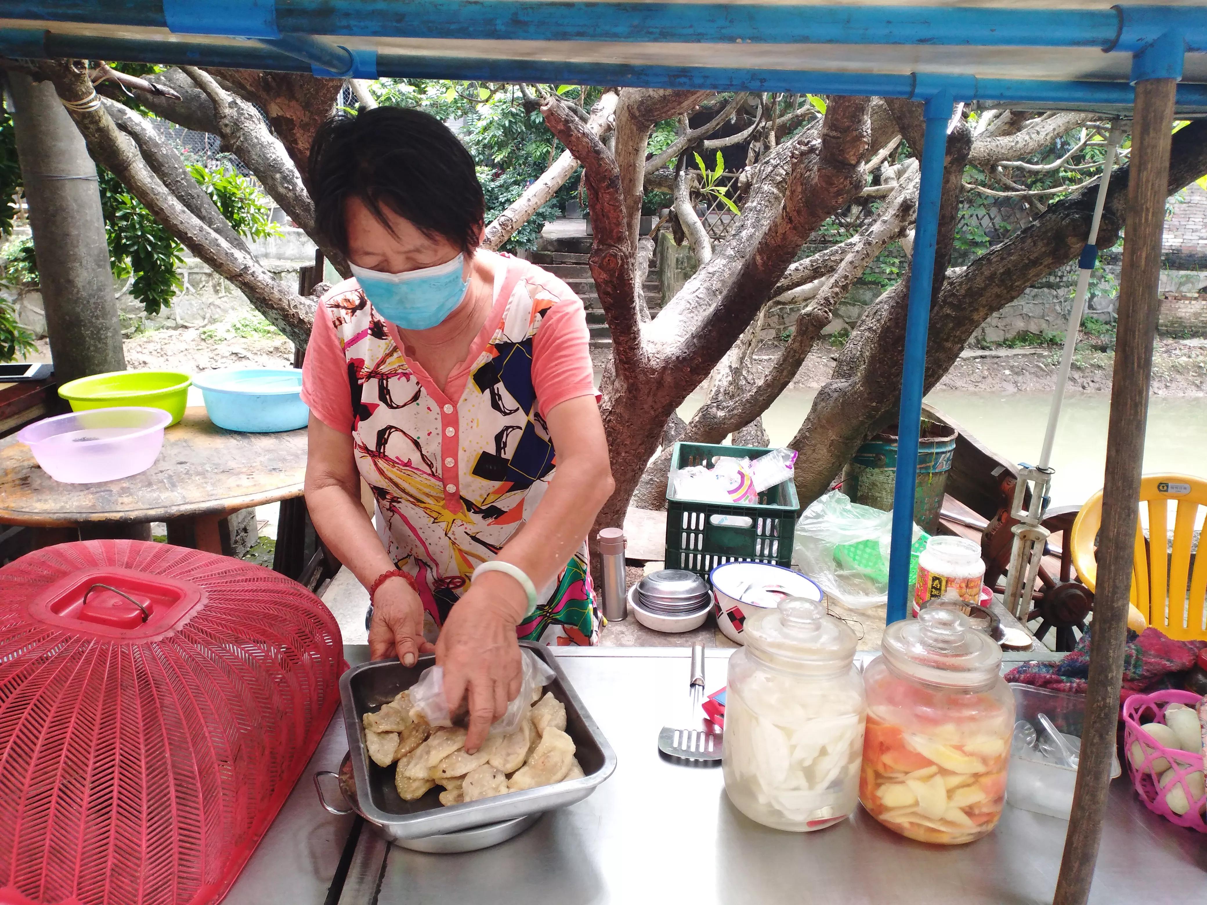 小洲、官洲、黄埔、仑头傻傻分不清。这是病，得治