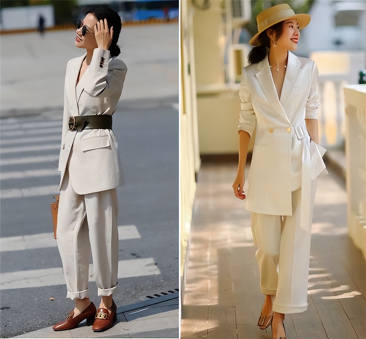 分享适合夏季的六条裤子,分享一下适合夏天穿的裤子合集