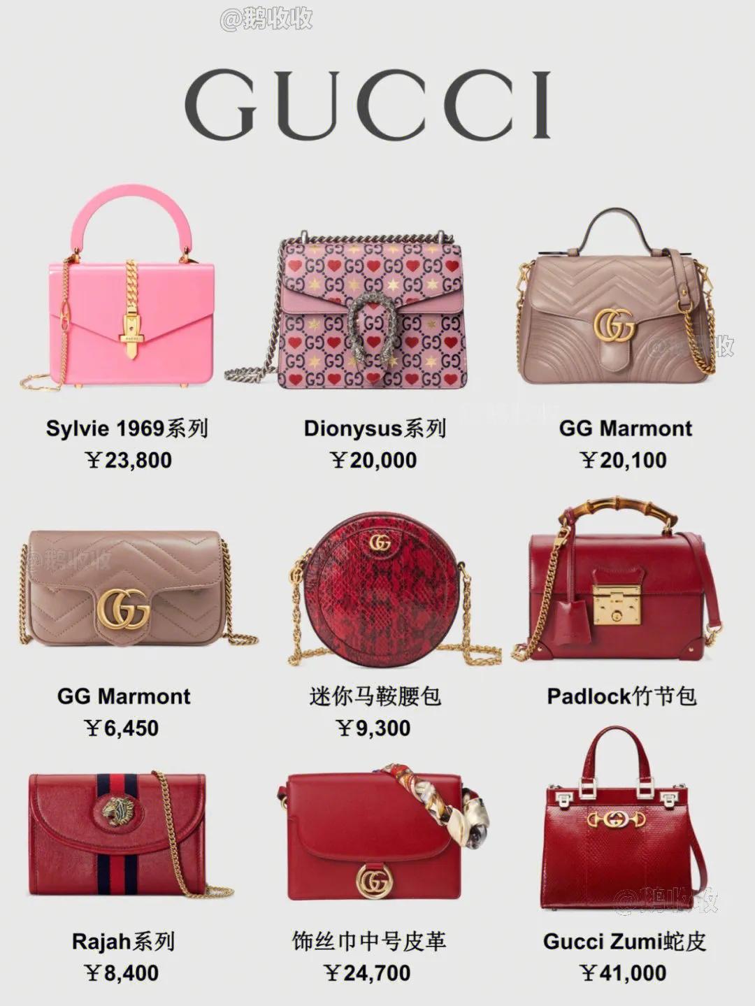 各大奢侈品包包必买经典款,奢侈品必买经典款包包