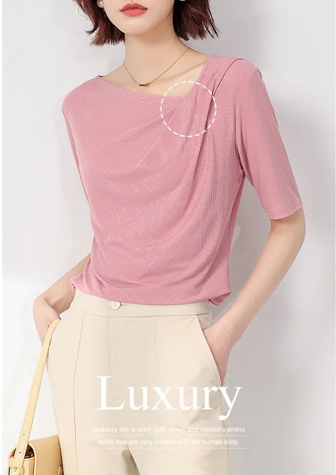 又显白又好看的t恤,什么t恤耐穿又好看