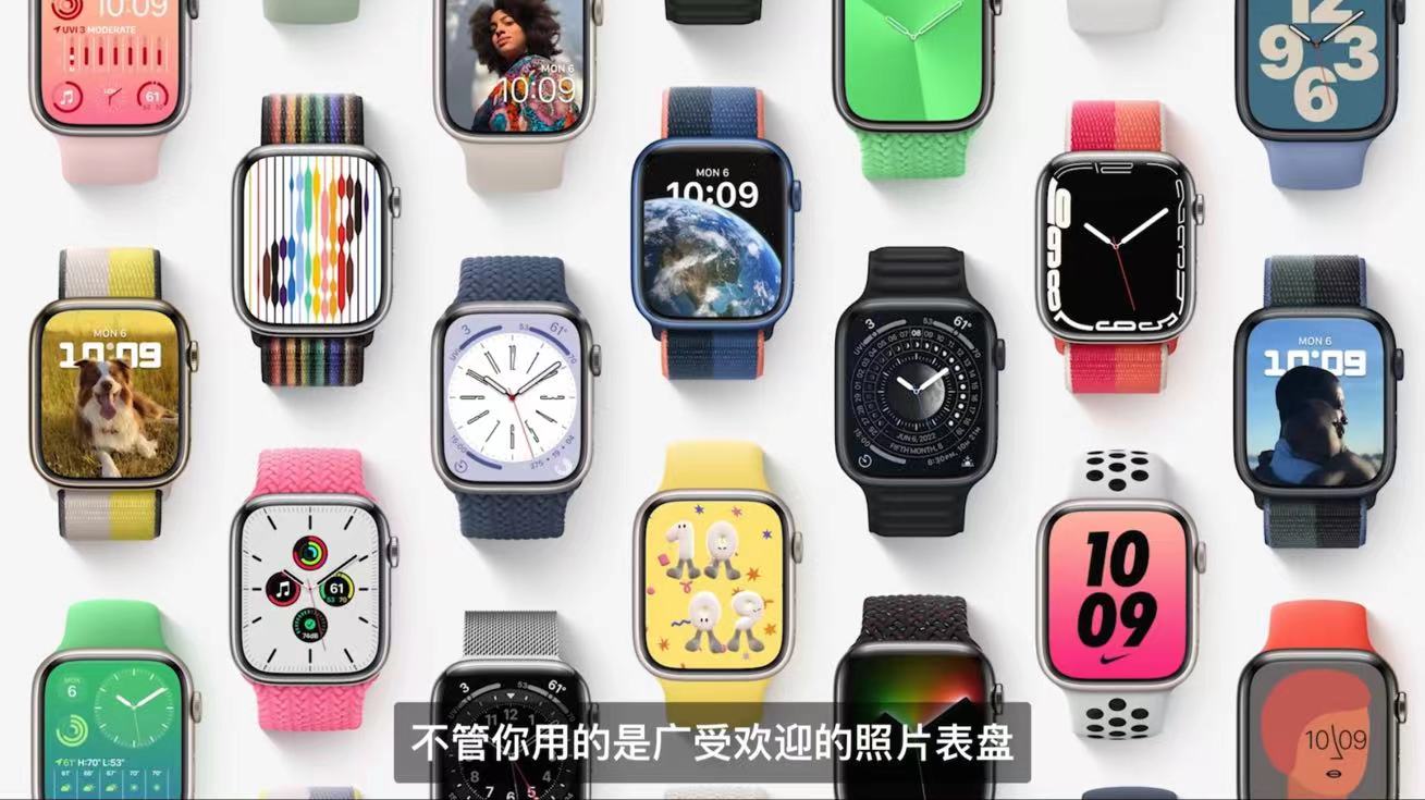 wwdc22开场动画,wwdc22新产品