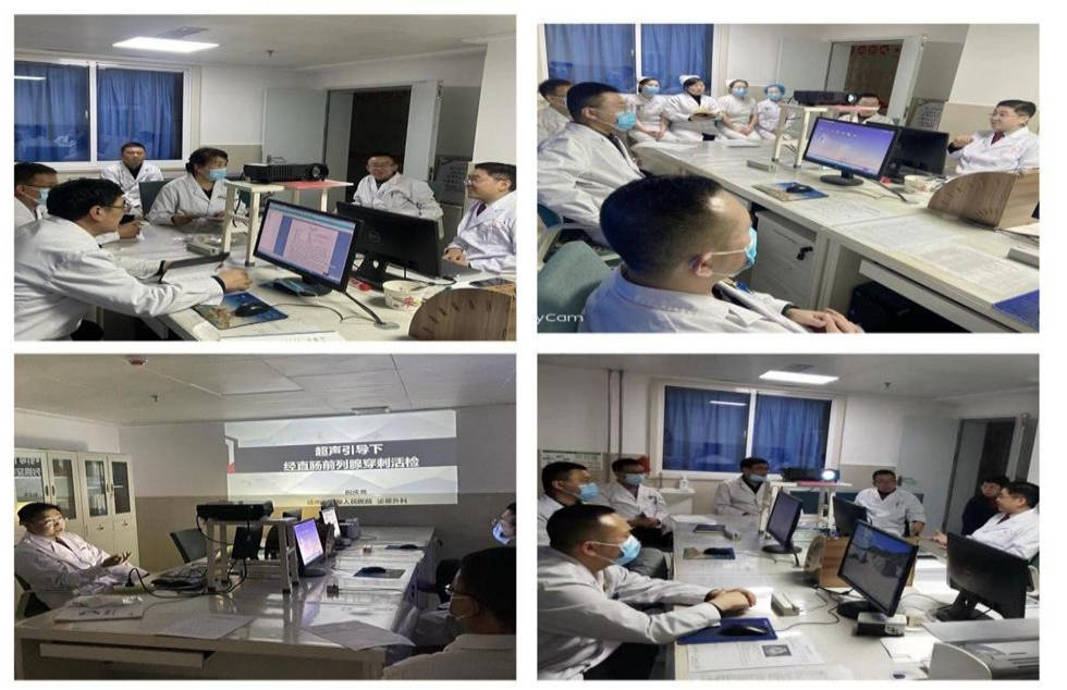 妙手仁术除病患，对口帮扶结真情——扬州祝庆亮教授援陕实记