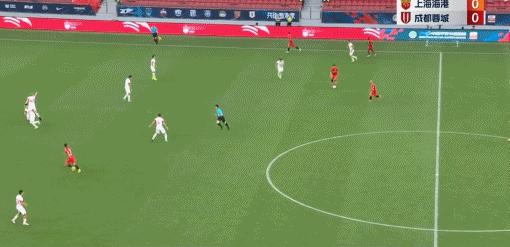 黄政宇泰山进球,黄政宇中超最佳球员