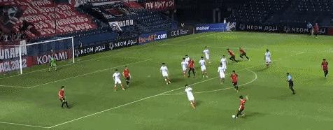 亚冠泰山0:5浦和,亚冠联赛山东泰山0比0