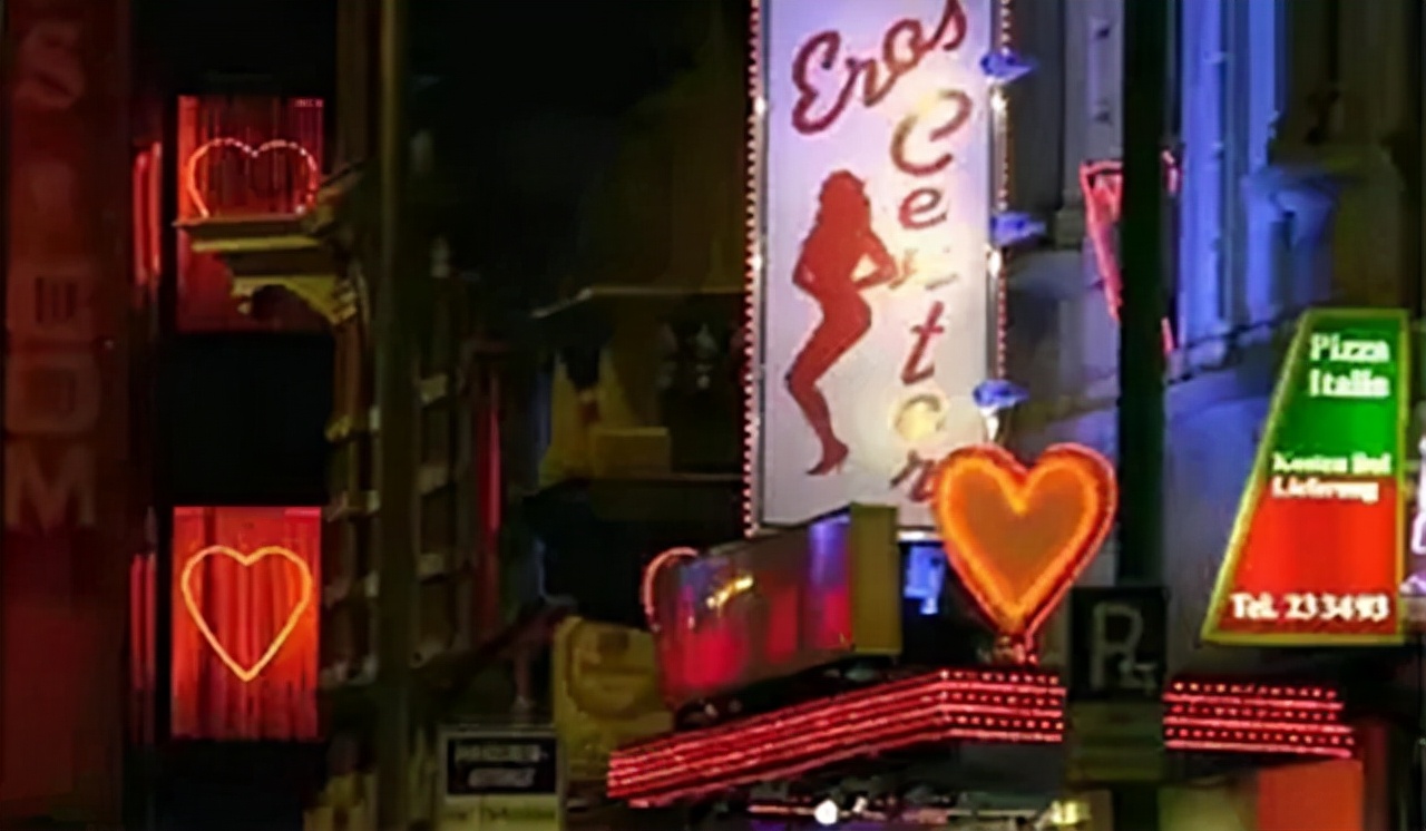 德国合法化,德国卖淫案合法化