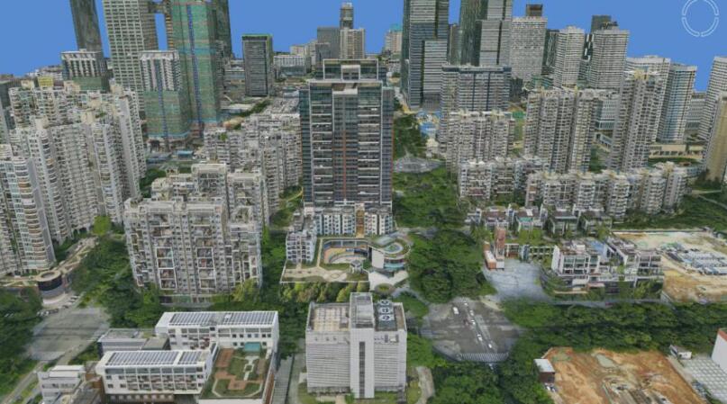 可视化3d模型用哪些技术,高精度三维模型参考