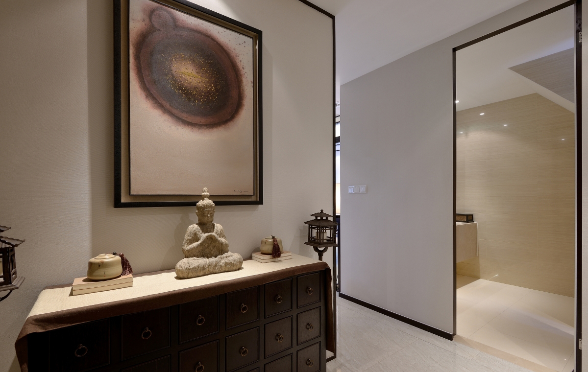 中式装修风雅韵味,中式格调设计