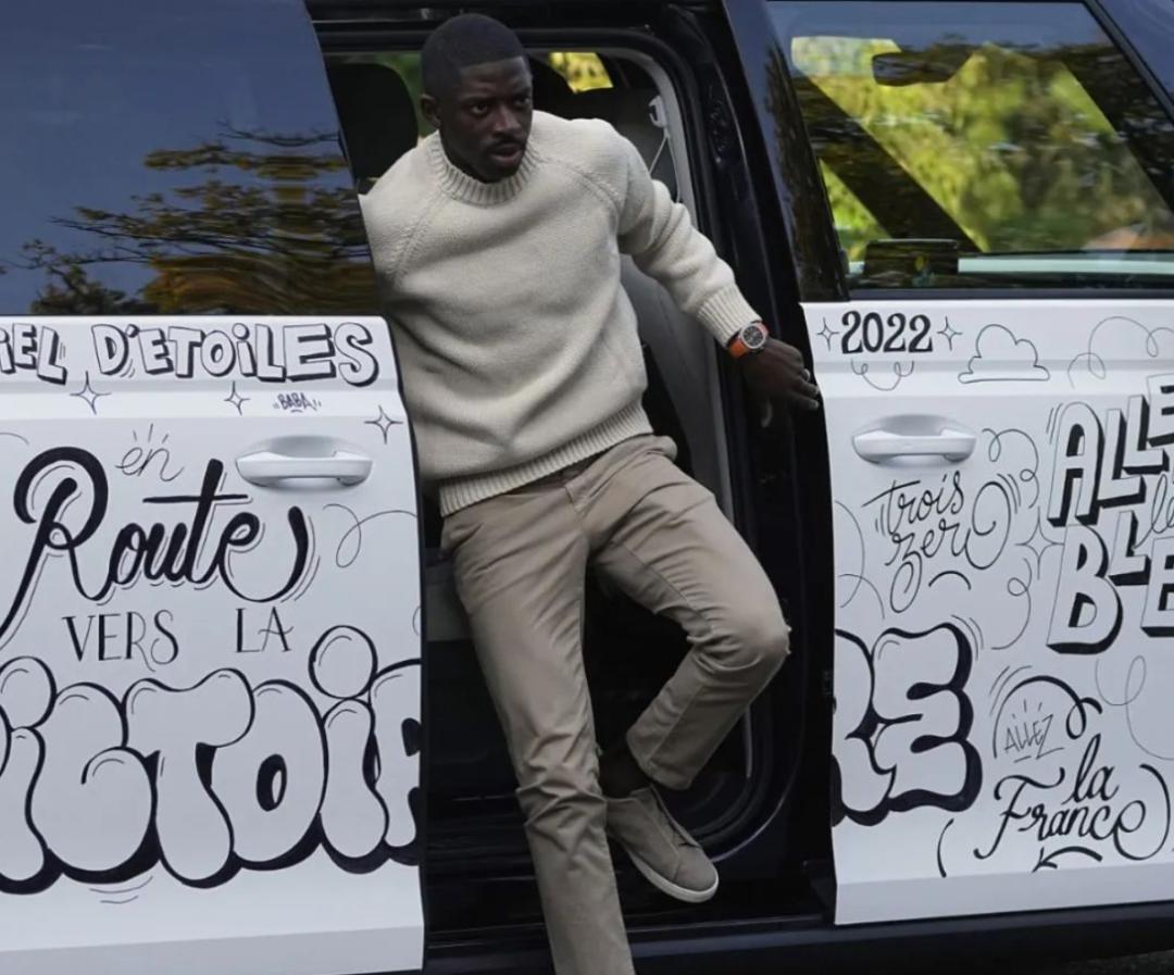 世界杯球员都戴什么表,世界杯足球明星戴什么手表