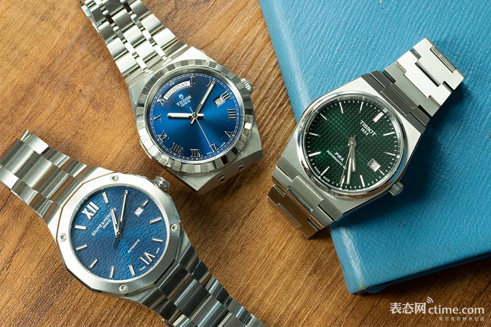 大火靠命？从“三大钢王”到“平民小钢王”我发现了钢表爆火秘密