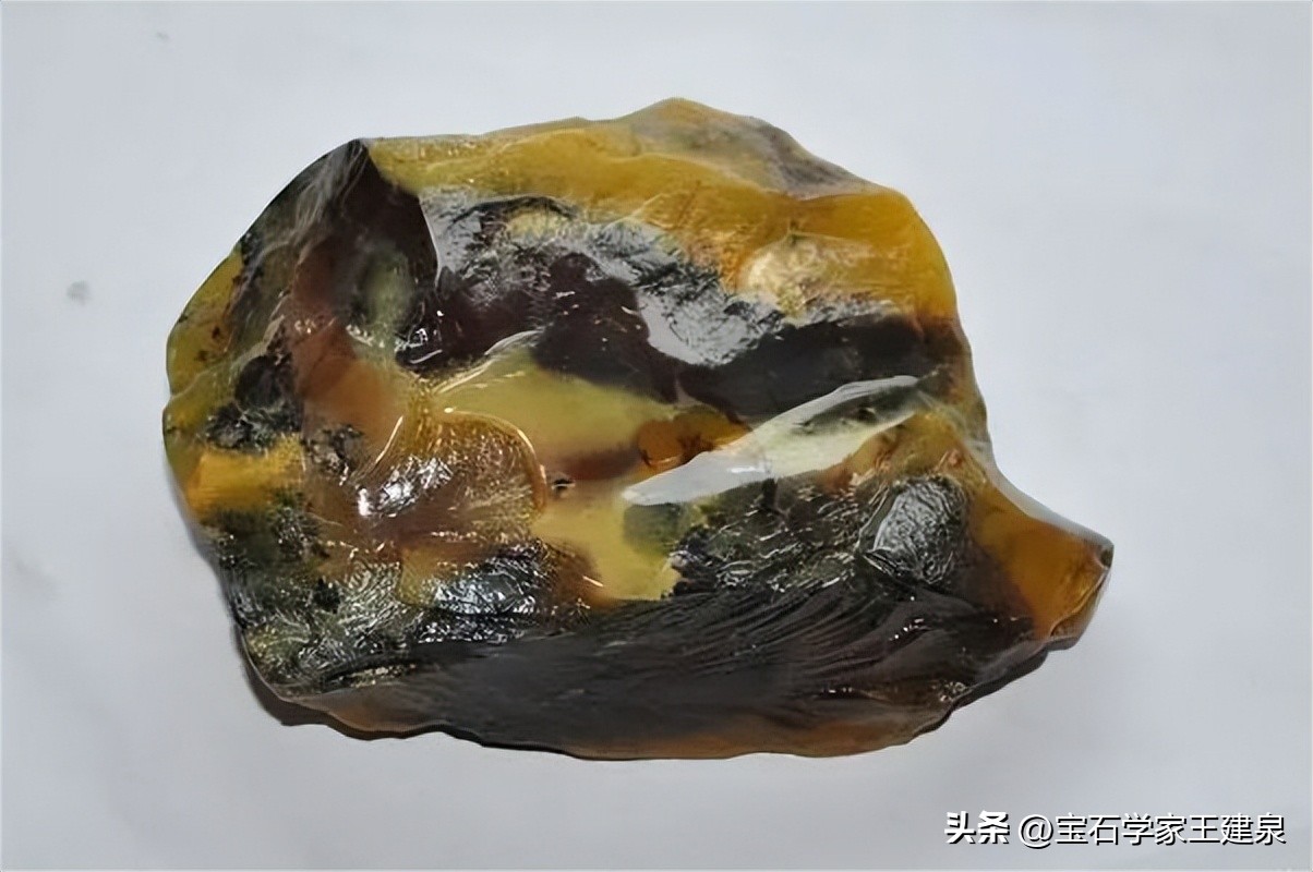 昌化石是什么材质,昌化石田黄鉴别